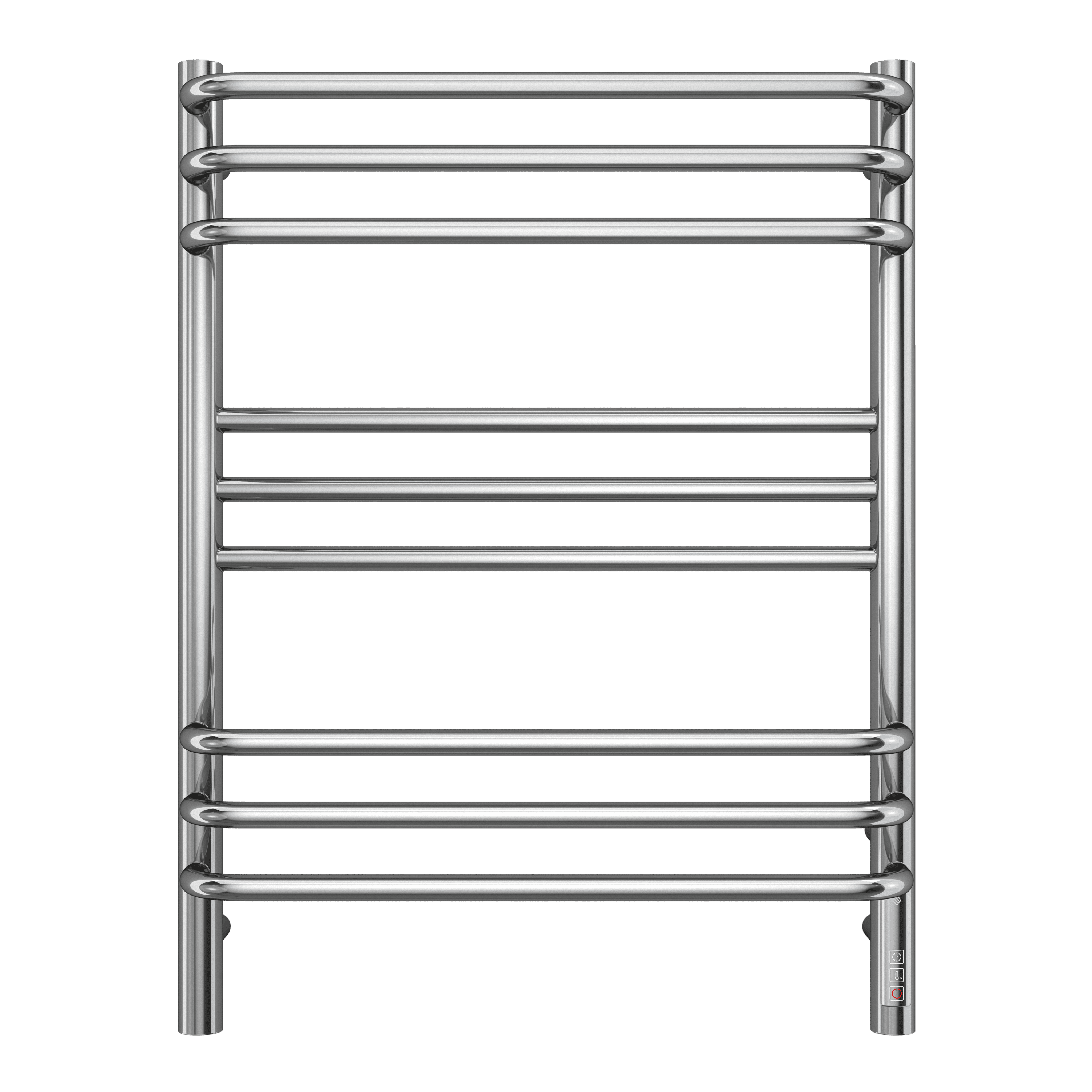 Приобрести полотенцесушитель 500х700 мм электрический terminus прато п9 4670078531506