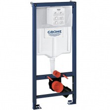 Grohe Инсталляция для унитаза Rapid SL без клавиши 38536001