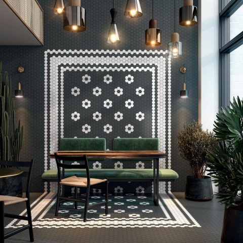 Плитка для ванной Kerama Marazzi Агуста