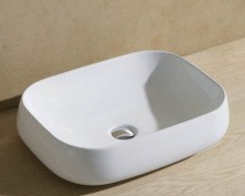 Раковина-чаша CeramaLux 56 см 9243