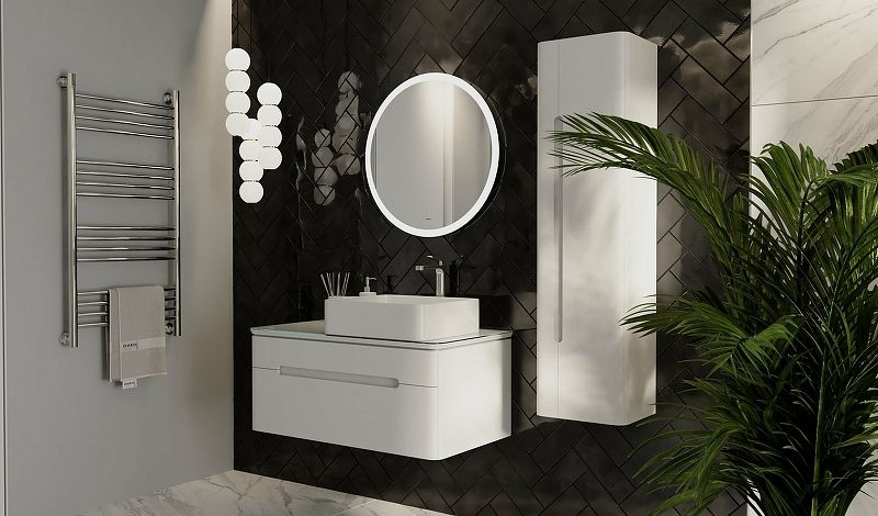 Приобрести jorno пенал подвесной shine 33 см, белый