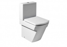 Напольный унитаз-компакт Roca Hall CS00024083