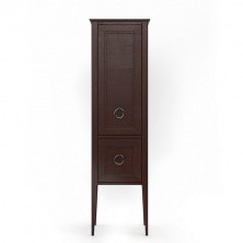 Пенал напольный Kerama Marazzi Plaza Classic 175 см PL.C.175\NUT, орех