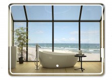 Зеркало Акватон Шерилл 105 см