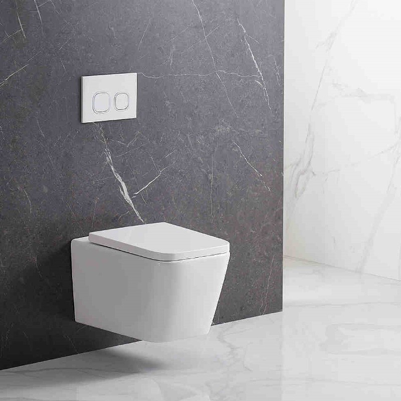 Приобрести унитаз подвесной безободковый aquatek либра сиденье микролифт aq0530-00