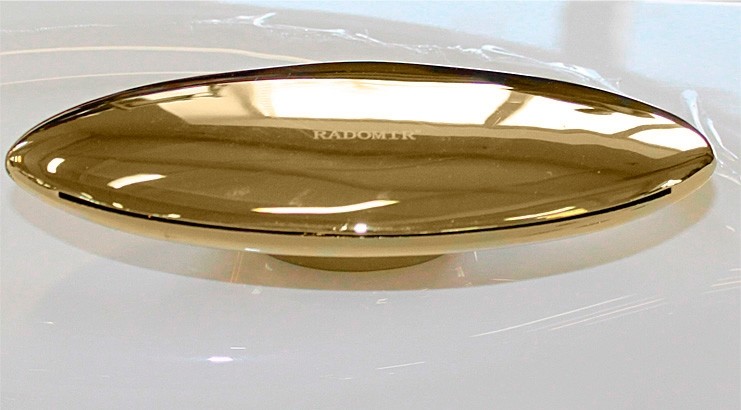 Приобрести радомир излив для ванны ниагара gold