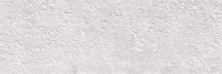 Плитка настенная Gracia Ceramica Aneta grey light wall 01 300x900 рельефная, серая, 1-й сорт 