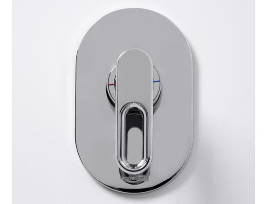 Приобрести wasserkraft смеситель для душа kammel 1851, хром