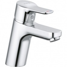 KLUDI PURE&EASY Однорычажный смеситель на умывальник 70, без донного клапана, арт. 370280565