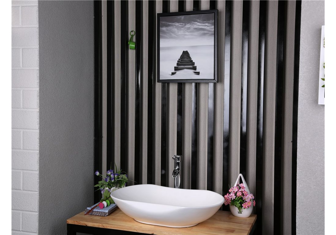 Приобрести раковина-чаша ceramalux 65 см n 9175