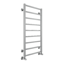 Terminus Полотенцесушитель Контур П9 50х100 см, водяной, хром