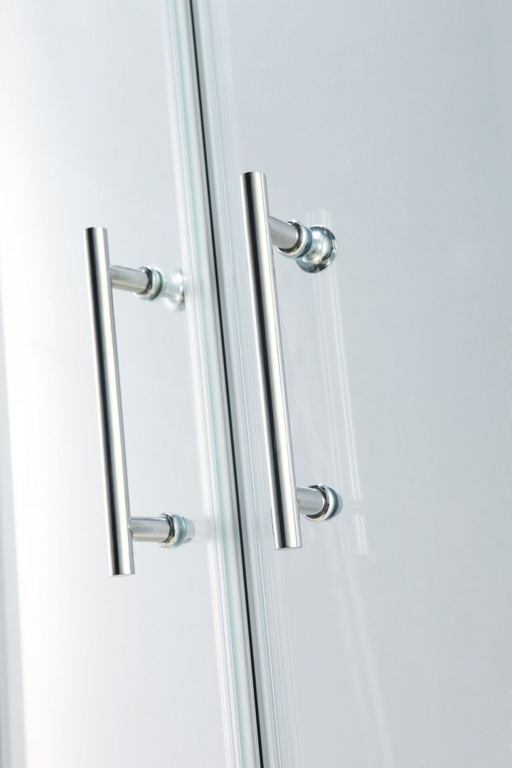 Приобрести cezares душевое ограждение momento 90х90см momento-r-2-90-c-cr