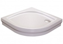 Поддон акриловый Ravak Galaxy Elipso 80 см PAN A224401410