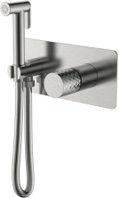 Boheme Гигиенический душ Stick, никель 127-NB