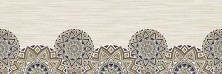 Декор настенный Alma Ceramica Harisma Многоцветный-д 20х60
