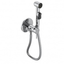 IDDIS Смеситель с гигиеническим душем, хром 003SBR0i08