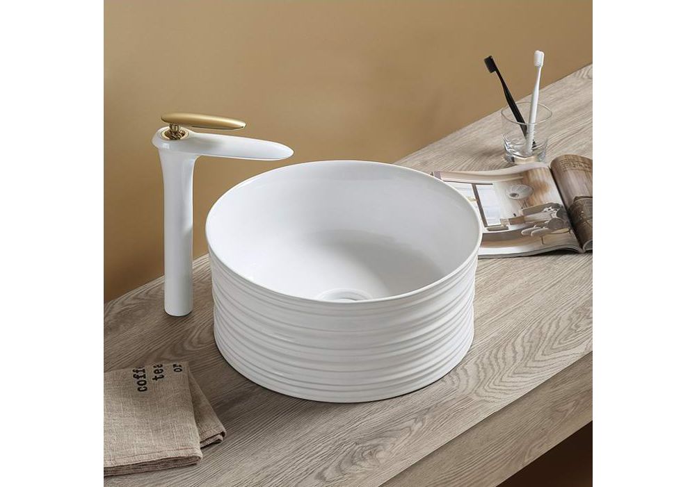 Приобрести раковина-чаша ceramalux 40 см w 1532