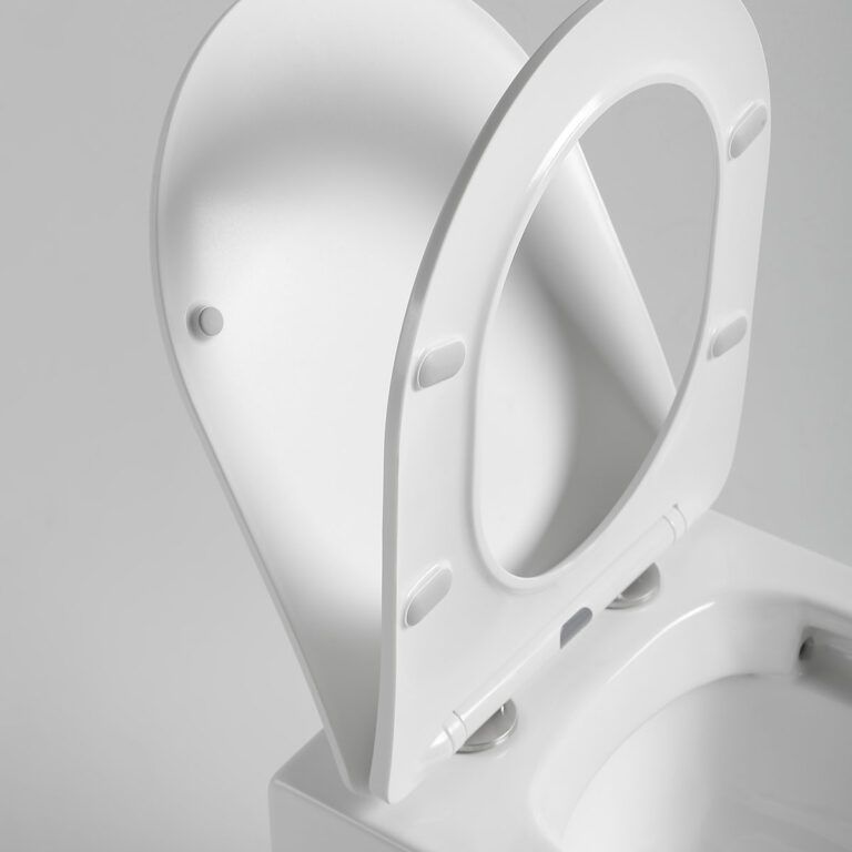 Приобрести vincea унитаз подвесной piatti, ультратонкое сиденье, микролифт, белый vt1-11s