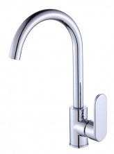 Savol Смеситель для кухни 350мм, хром S-600306