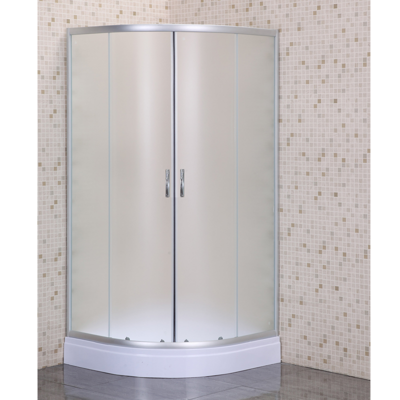 Приобрести loranto душевое ограждение 80х80х195, поддон 13 см (cs-8005s)