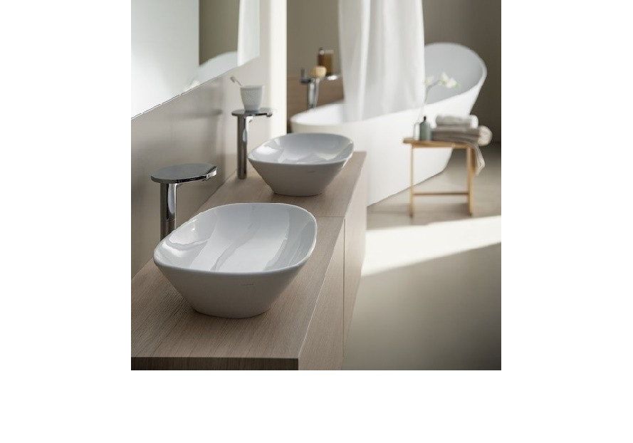 Приобрести раковина чаша laufen palomba 52 см