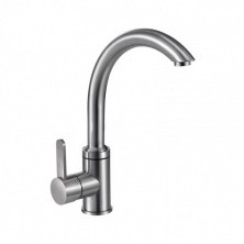 Gappo Смеситель для кухни G4099 с высоким изливом, хром 35962