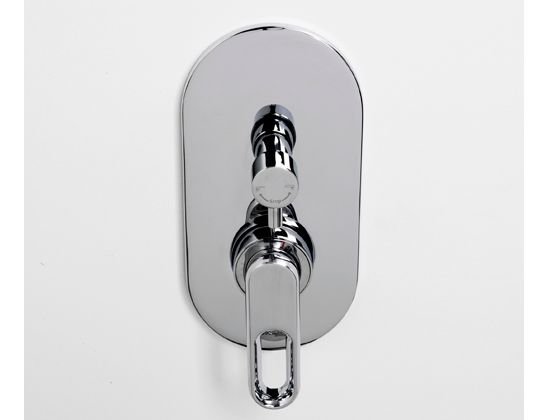 Приобрести wasserkraft смеситель для душа kammel 1841, хром