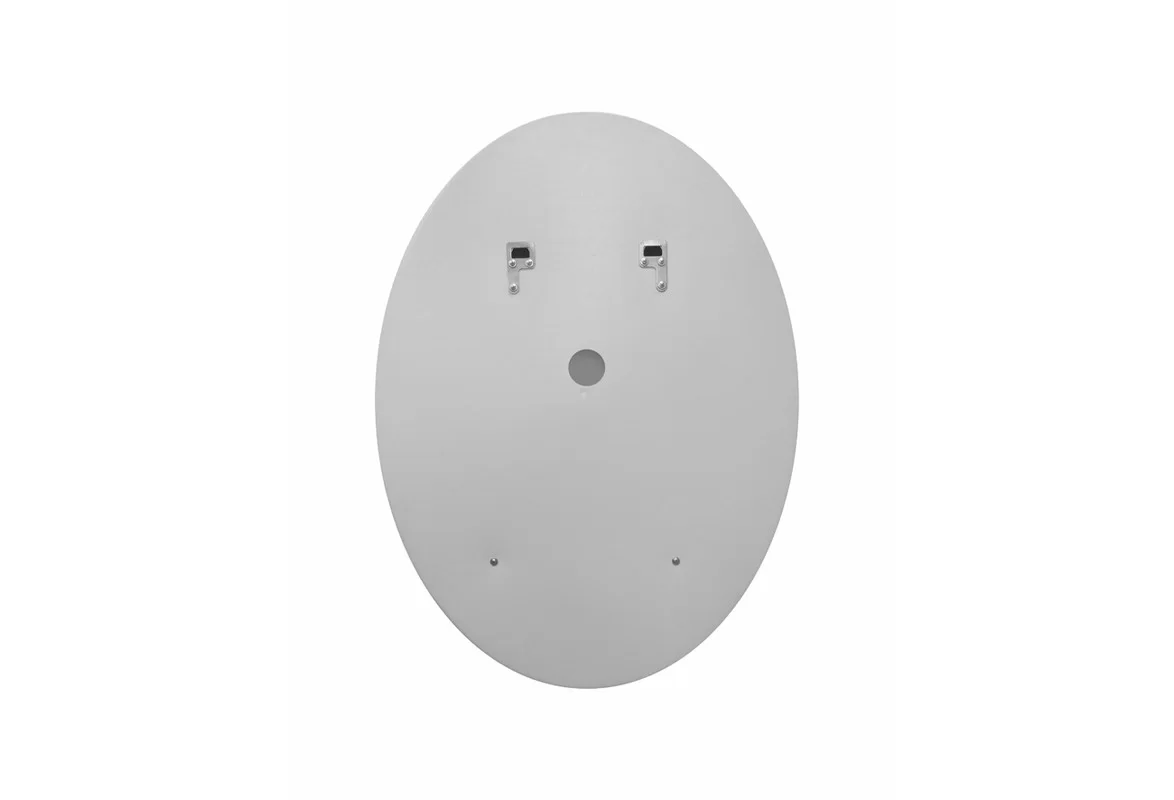 Приобрести continent зеркало с подсветкой verso 57х77 см, белое