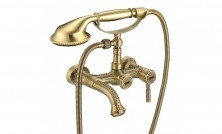 LEMARK Смеситель для ванны Jasmine, бронза LM6612B