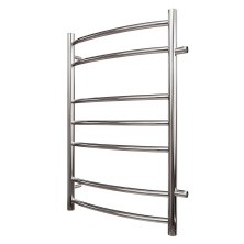 Полотенцесушитель водяной Point 500х800 Альфа П7, хром PN05558