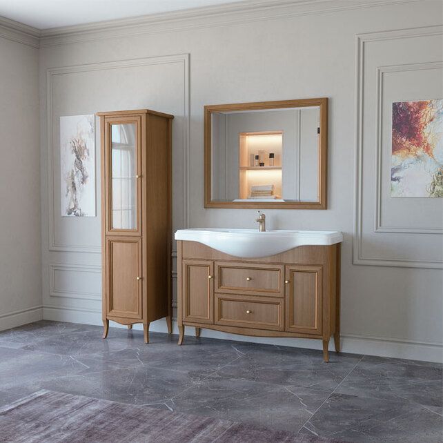 Приобрести caprigo пенал lion 46 см, дерево, экошпон