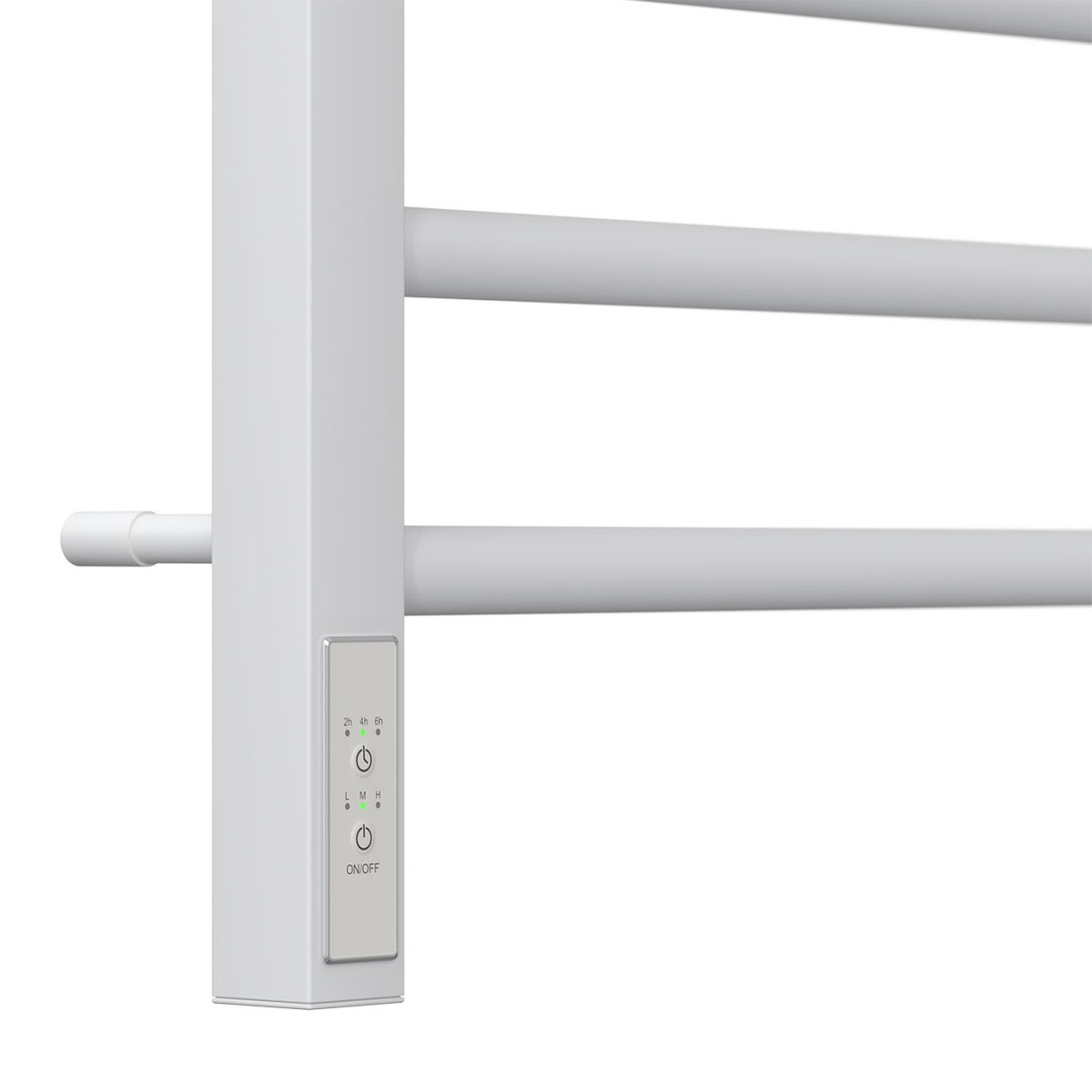 Приобрести полотенцесушитель электрический point 500х600 веста п7, белый pn70756w