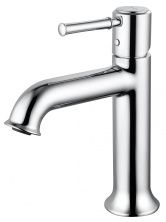 Смеситель для раковины WONZON & WOGHAND TOR, Хром (WW-88018073-CR)