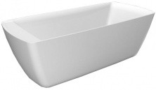 Ванна акриловая отдельностоящая BelBagno 170х80 см, BB304