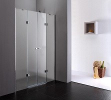 Cezares Душевая дверь VERONA 200 см, хром VERONA-W-B-22-200-P-Cr