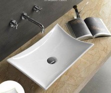 Раковина-чаша CeramaLux 57 см 7701B