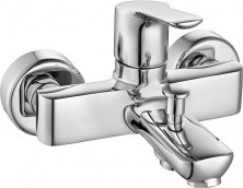 Смеситель для ванны E.C.A. Nita 102102450EX