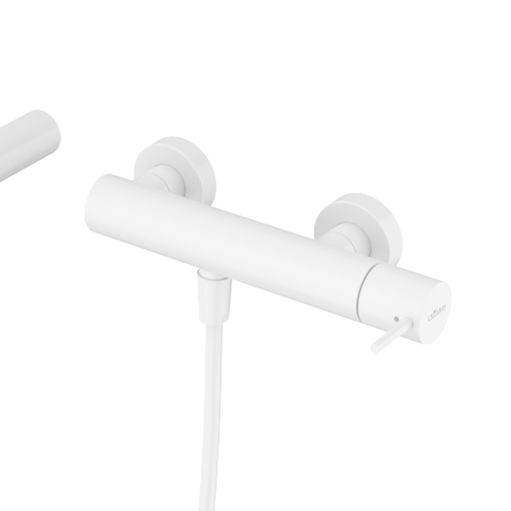 Приобрести cezares смеситель для душа leaf-d-l-bio