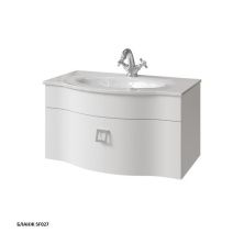 Caprigo Тумба с раковиной NOKTURN 80 см, бланж 1312 2