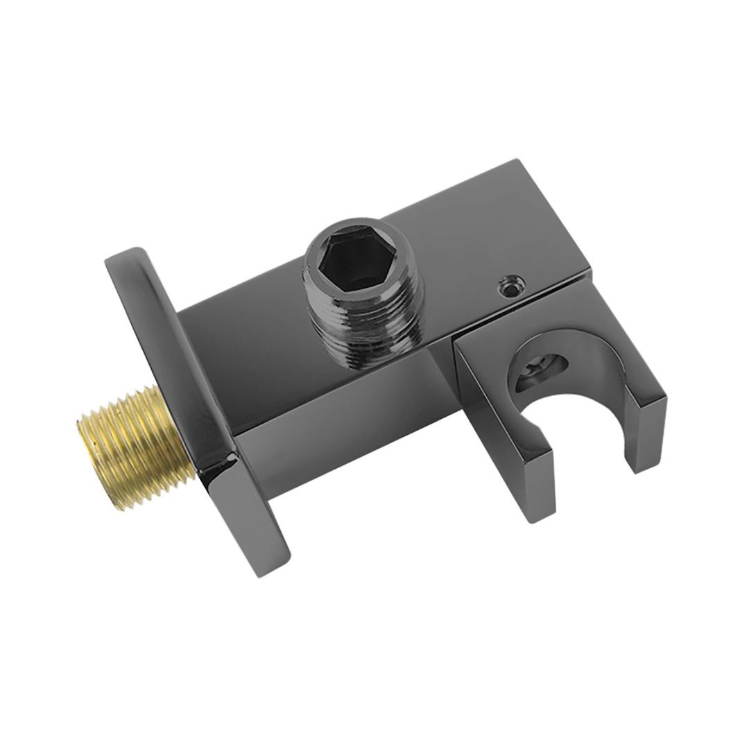 Приобрести vincea встраиваемая душевая система с термостатом, оружейная сталь vsfw-321mt1gm