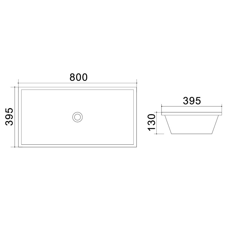 Приобрести azario раковина накладная  80х39,5 см, белая az-4277