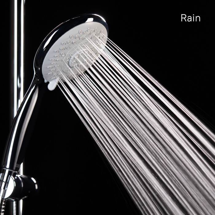 Приобрести iddis душевой гарнитур 711мм, хром tsh0601