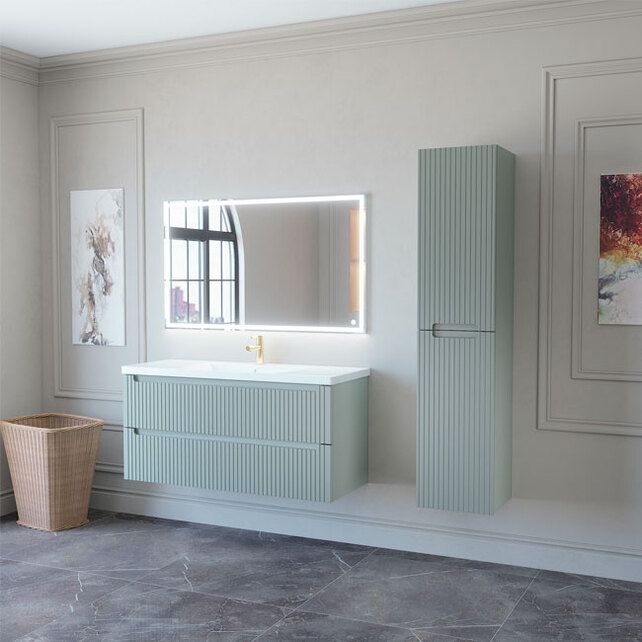 Приобрести caprigo пенал termin-smalty stripe 35 см, зеленый, эмаль