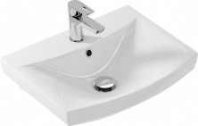 Раковина подвесная Cersanit Carina 50 см