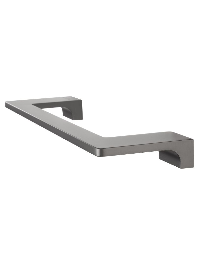 Приобрести вешалка для полотенец wonzon & woghand eclipse, темный графит (ww-9113-gm)