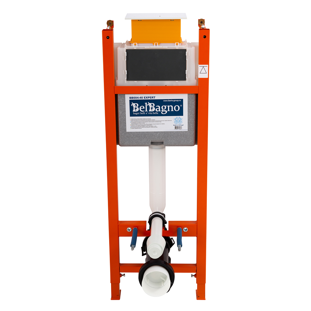 Приобрести belbagno инсталляция для подвесного унитаза bb004-40 expert