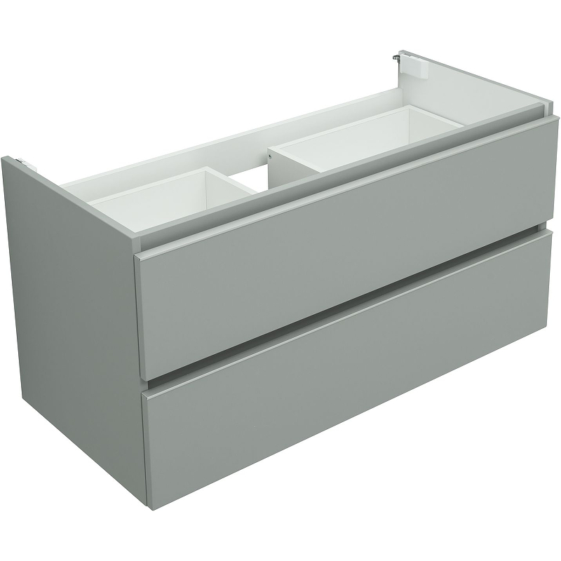 Приобрести aquanet тумба с раковиной вега 100 см, мисти грин