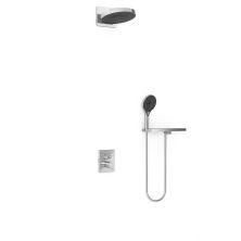 Vincea Встраиваемая душевая система Inspire, хром VSFW-3I21T1RCH