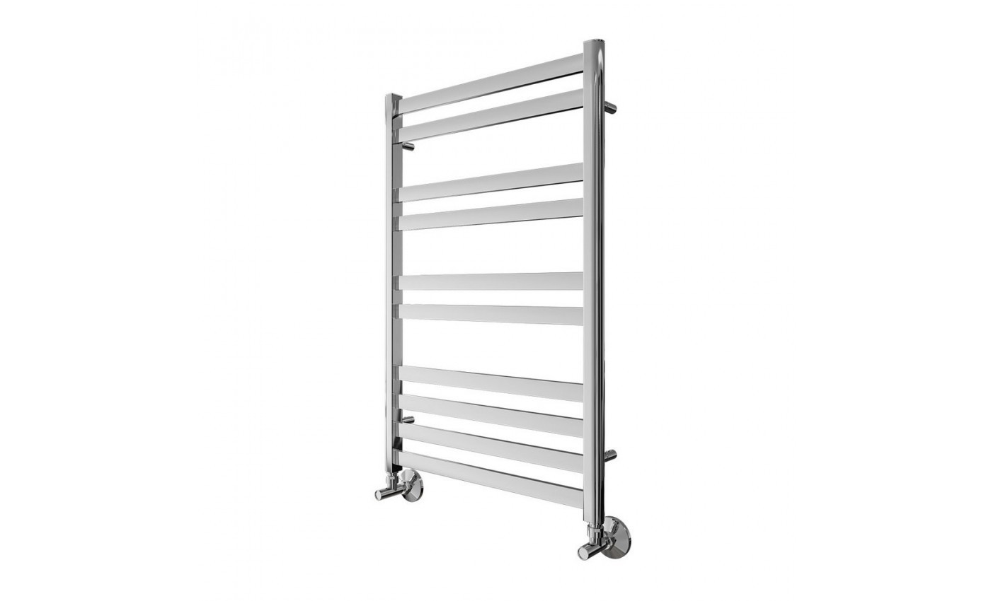 Приобрести lemark полотенцесушитель mars п10 500x800 мм водяной, хром lm35810