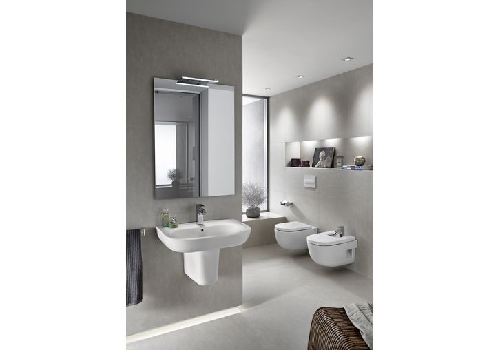 Приобрести биде подвесное roca meridian new 7.3572.4.600.0